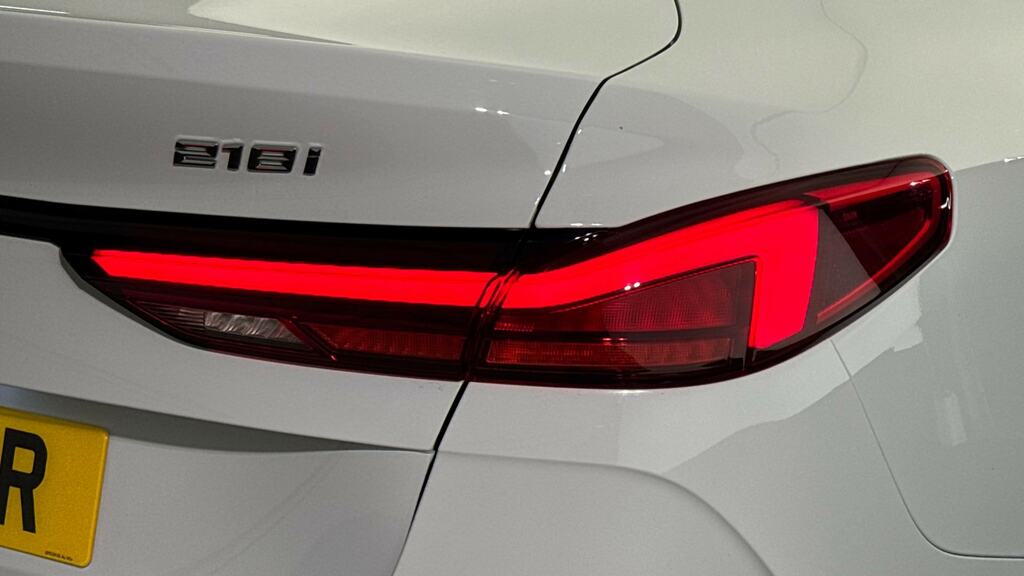 BMW 2 Series Gran Coupe Coupe Grey #21