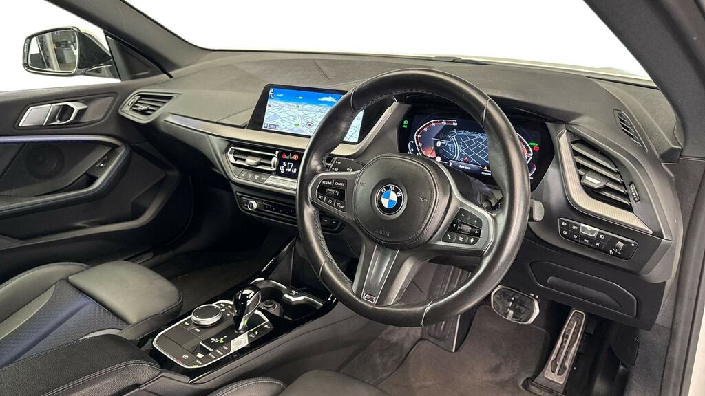 BMW 2 Series Gran Coupe 218I 136 M Sport Dct White #6