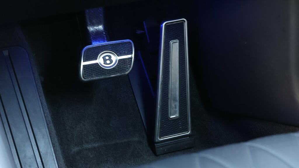 Bentley Continental Gt 4.0 V8 Black Edition Black #27
