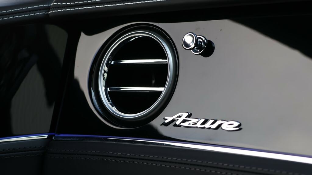 Bentley Continental Gt 4.0 V8 Black Edition Black #17