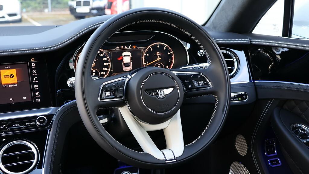Bentley Continental Gt 4.0 V8 Black Edition Black #14