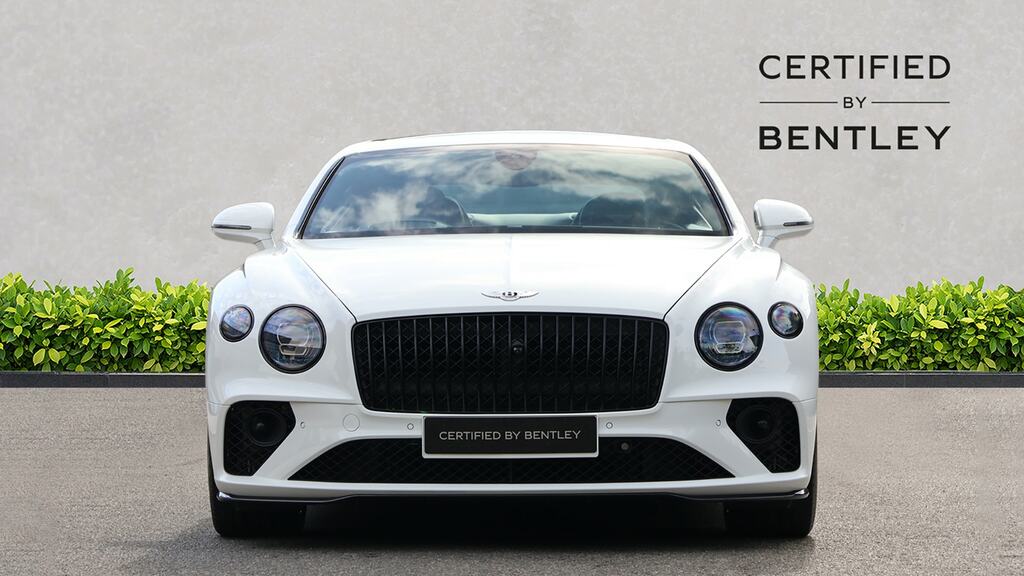 Bentley Continental Gt 4.0 V8 Black Edition Black #7