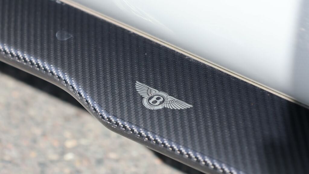 Bentley Continental Gt 4.0 V8 Black Edition Black #26