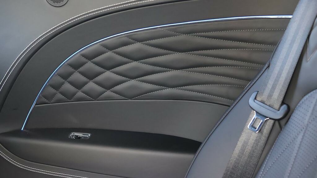 Bentley Continental Gt 4.0 V8 Black Edition Black #16