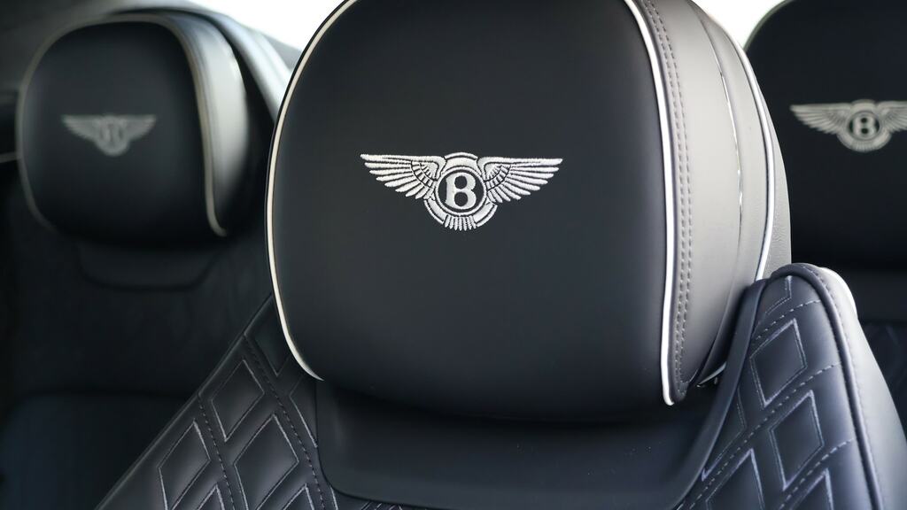 Bentley Continental Gt 4.0 V8 Black Edition Black #28