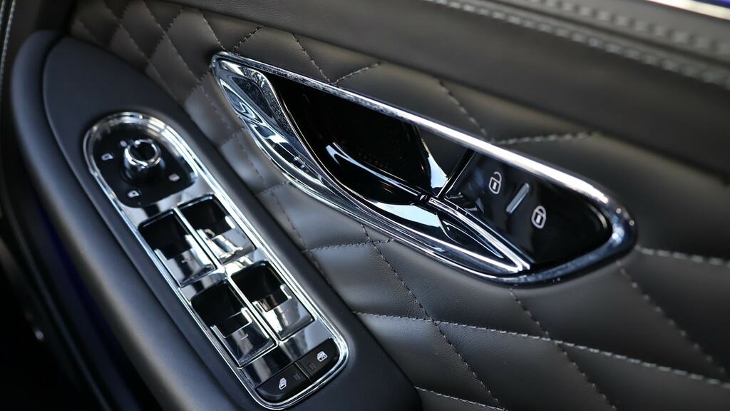 Bentley Continental Gt 4.0 V8 Black Edition Black #21