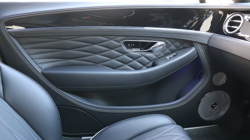 Bentley Continental Gt 4.0 V8 Black Edition Black #15