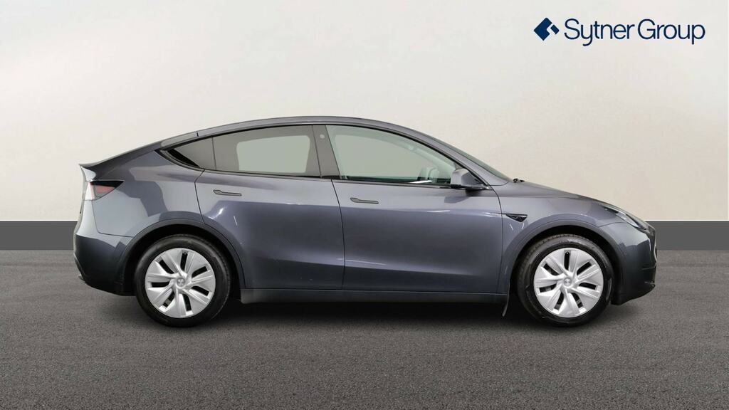 Tesla Model Y Long Range Awd Grey #3