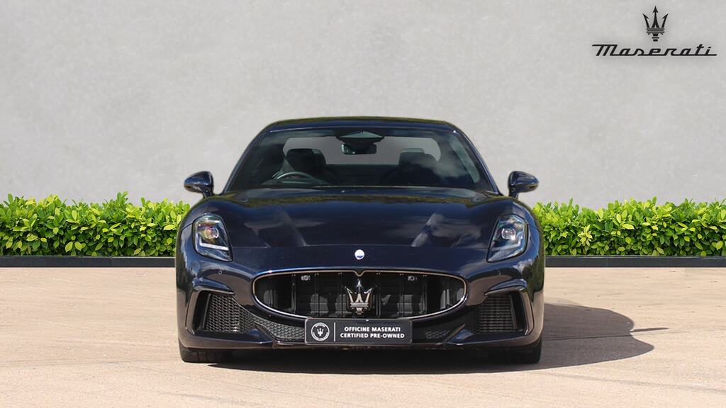 Maserati GranTurismo 3.0 V6 Trofeo Blue #3