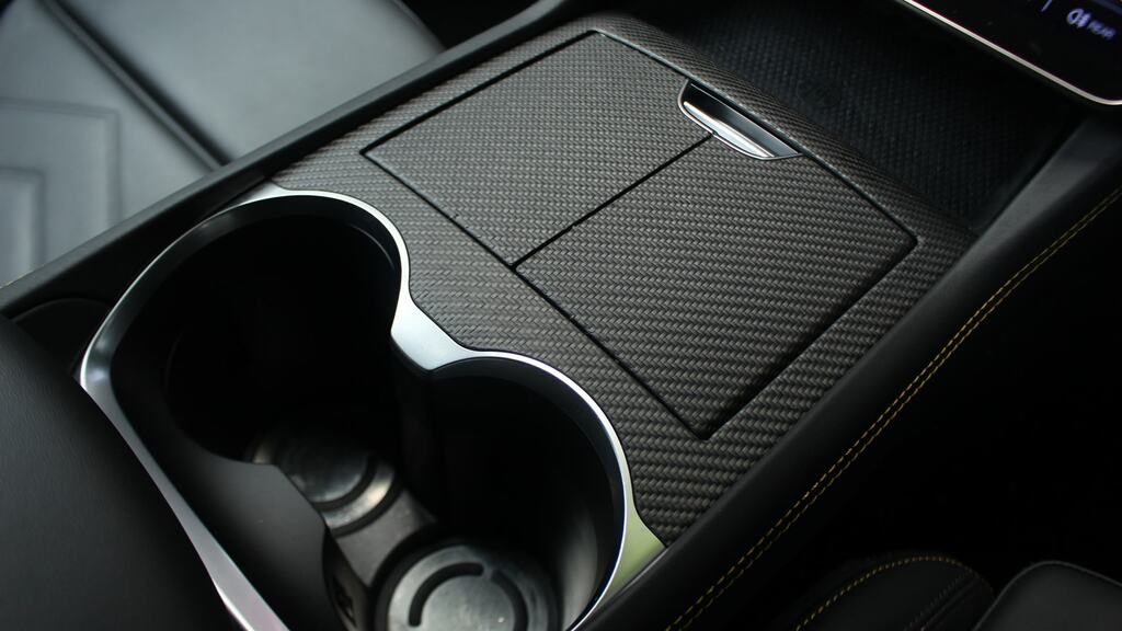 Maserati Grecale Modena Black #15