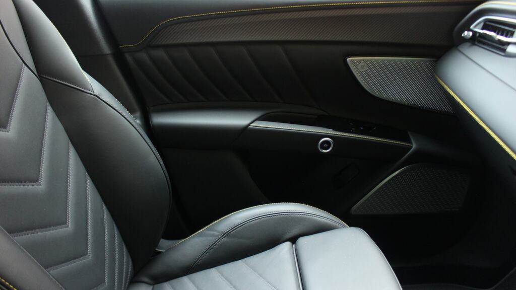 Maserati Grecale Modena Black #12
