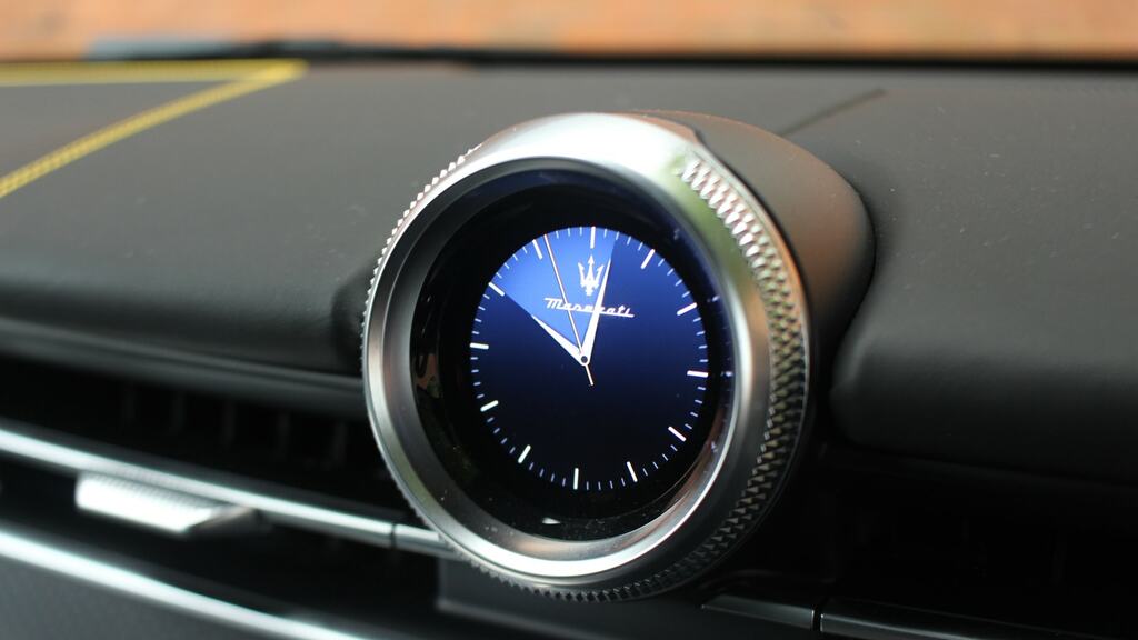 Maserati Grecale Modena Black #18