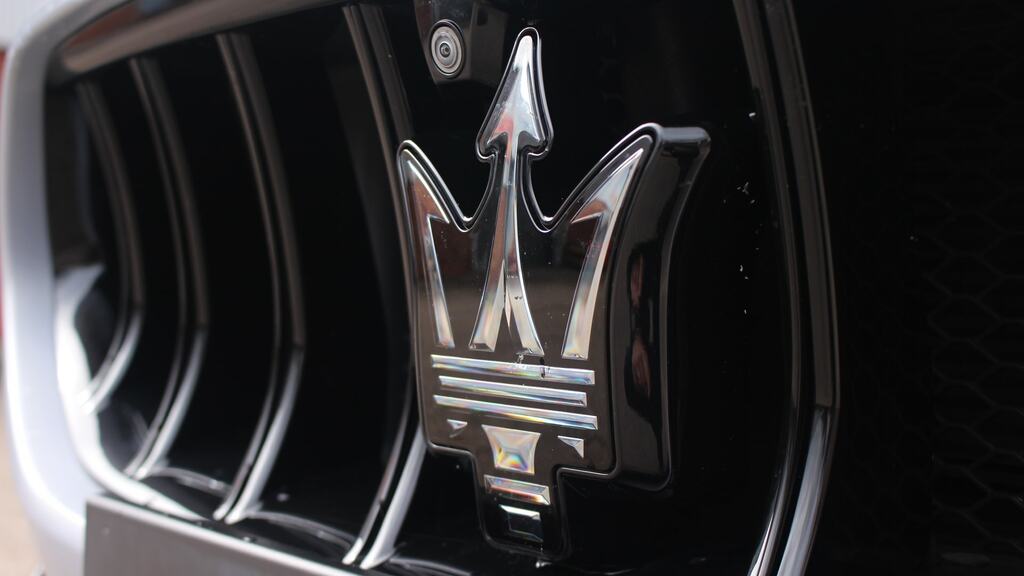 Maserati Grecale Modena Black #23