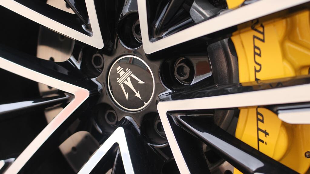 Maserati Grecale Modena Black #22