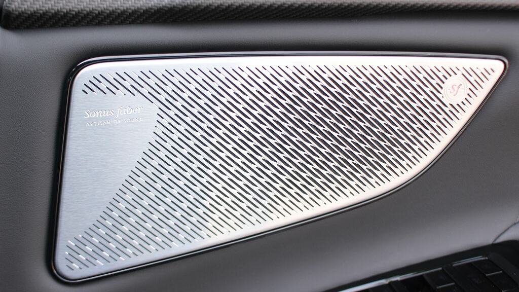 Maserati Grecale Modena Black #14