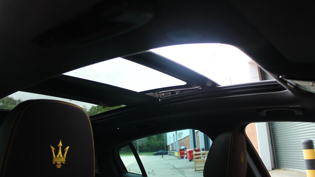 Maserati Grecale Modena Black #19