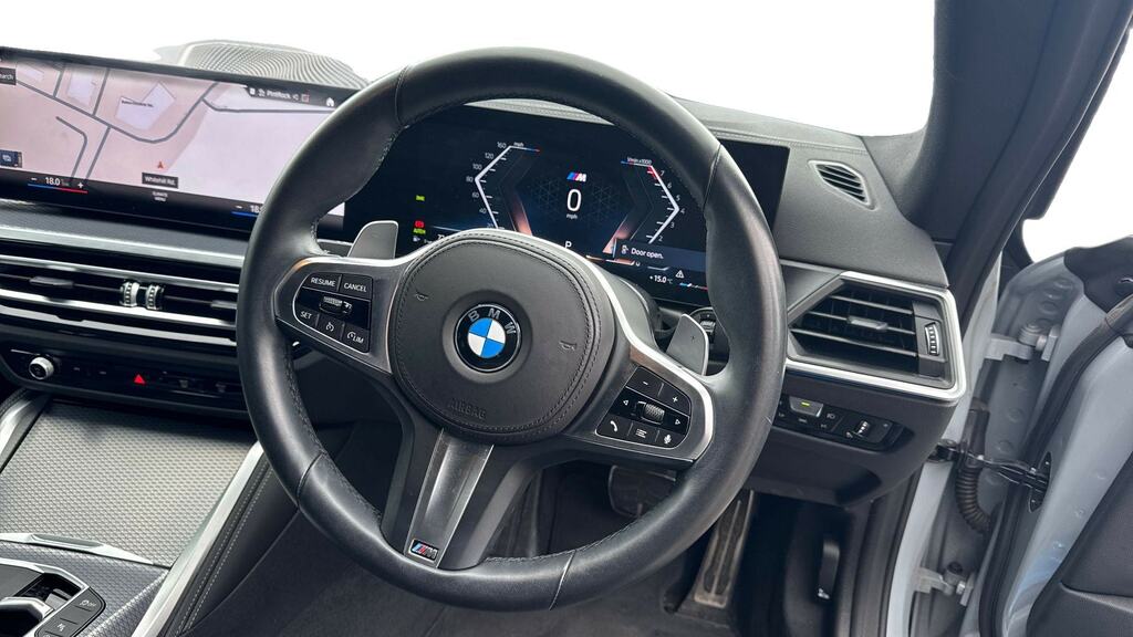 BMW 4 Series Gran Coupe Coupe Purple #12