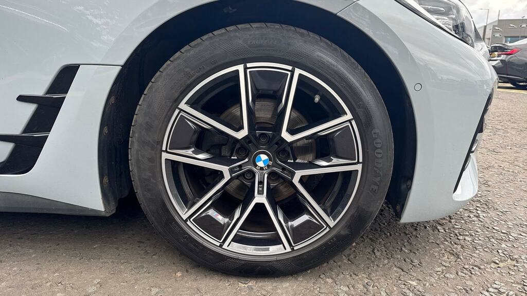 BMW 4 Series Gran Coupe Coupe Purple #17