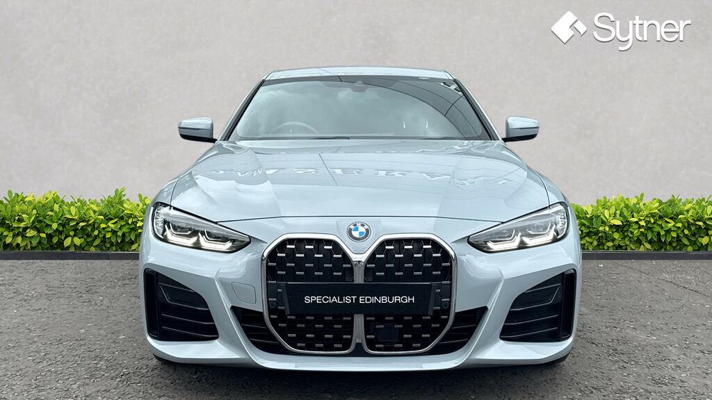 BMW 4 Series Gran Coupe Coupe Purple #7