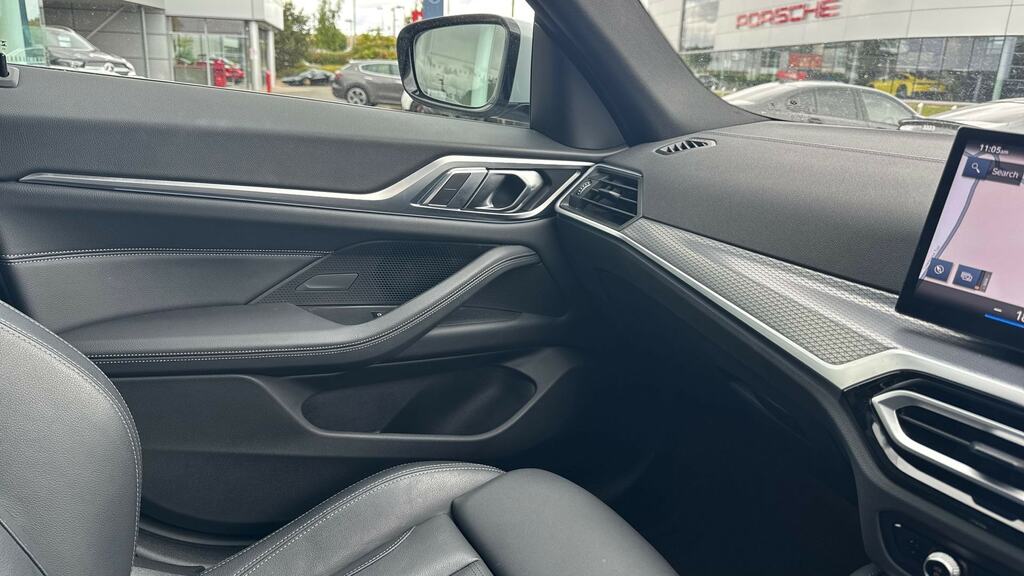 BMW 4 Series Gran Coupe Coupe Purple #15