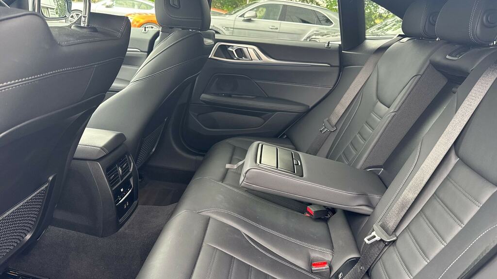 BMW 4 Series Gran Coupe Coupe Purple #19