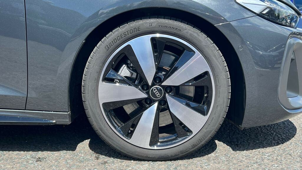 Audi A5 2.0 Tfsi 299 E Quattro S Line S Tronic Grey #5