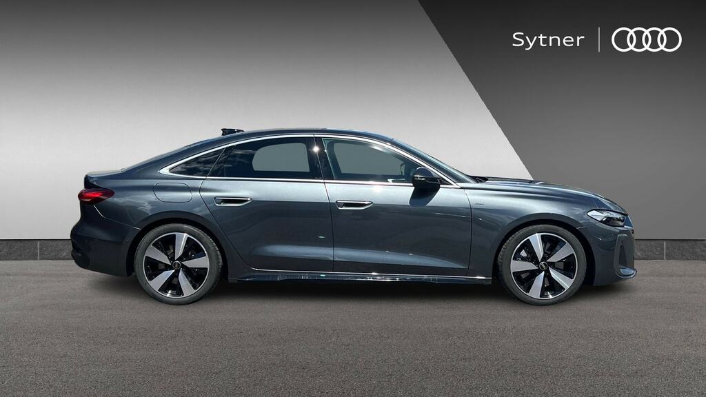 Audi A5 2.0 Tfsi 299 E Quattro S Line S Tronic Grey #4