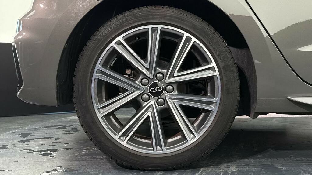 Audi A1 30 Tfsi 110 S Line S Tronic Tech Pack YE73OKG Grey #5