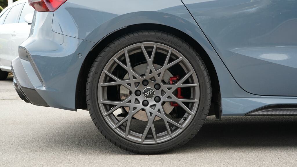 Audi RS3 Rs 3 Tfsi Quattro 400 Carbon Black S Tronic Grey #5