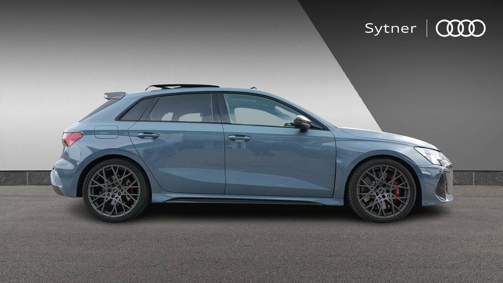 Audi RS3 Rs 3 Tfsi Quattro 400 Carbon Black S Tronic Grey #4