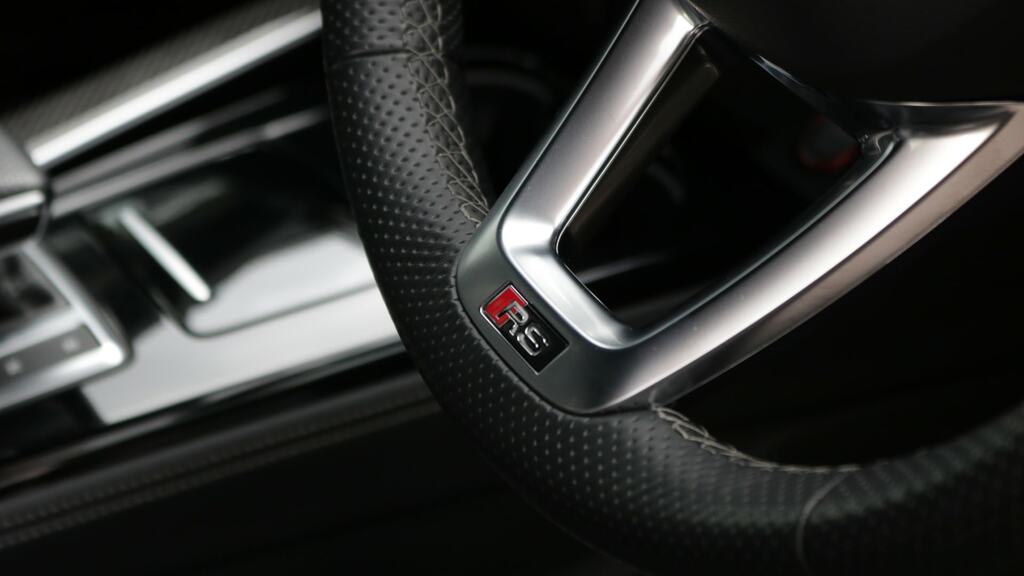 Audi RS4 Avant Tfsi V6 Carbon Black Grey #23