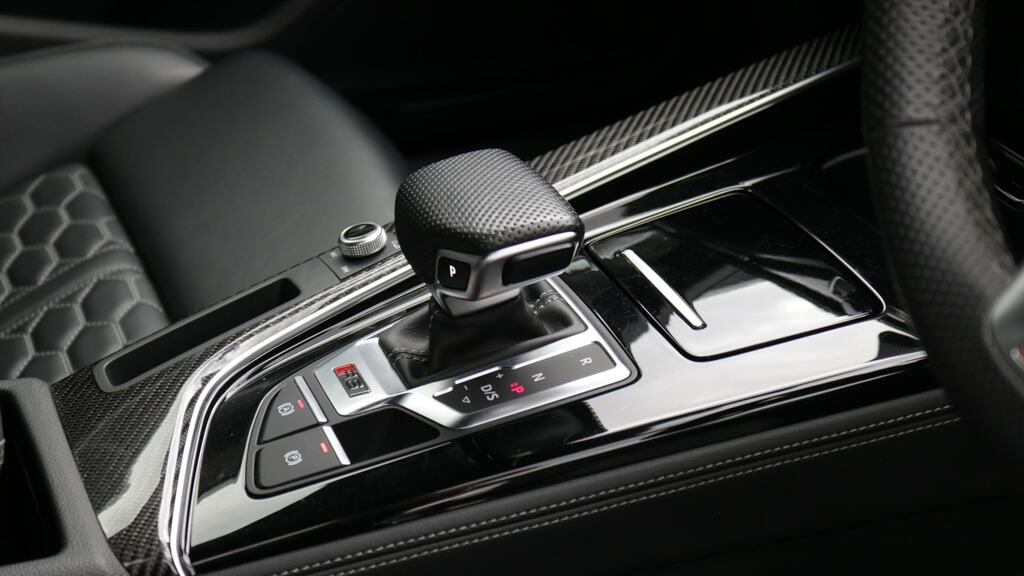 Audi RS4 Avant Tfsi V6 Carbon Black Grey #14