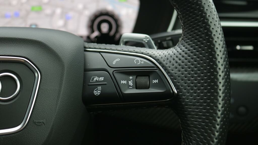 Audi RS4 Avant Tfsi V6 Carbon Black Grey #18