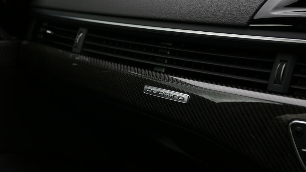 Audi RS4 Avant Tfsi V6 Carbon Black Grey #28