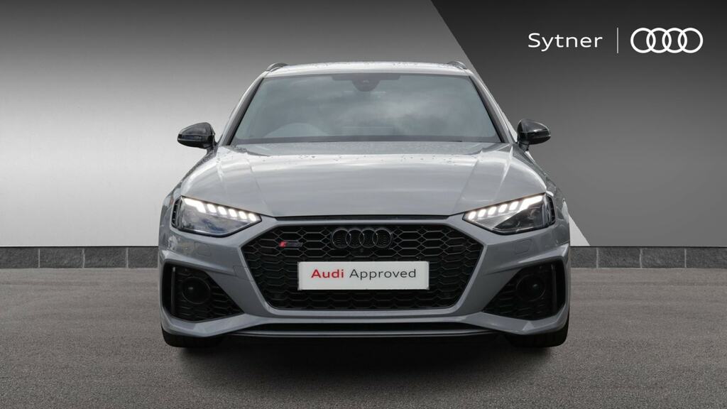 Audi RS4 Avant Tfsi V6 Carbon Black Grey #7