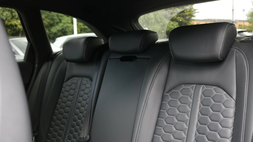 Audi RS4 Avant Tfsi V6 Carbon Black Grey #16