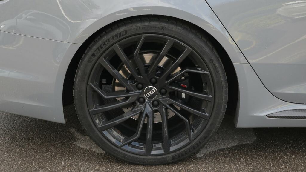 Audi RS4 Avant Rs 4 Tfsi Quattro Carbon Black Tiptronic Grey #5