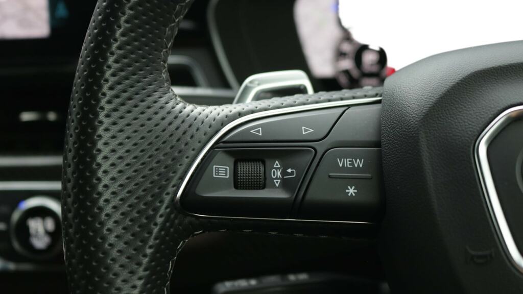 Audi RS4 Avant Tfsi V6 Carbon Black Grey #17