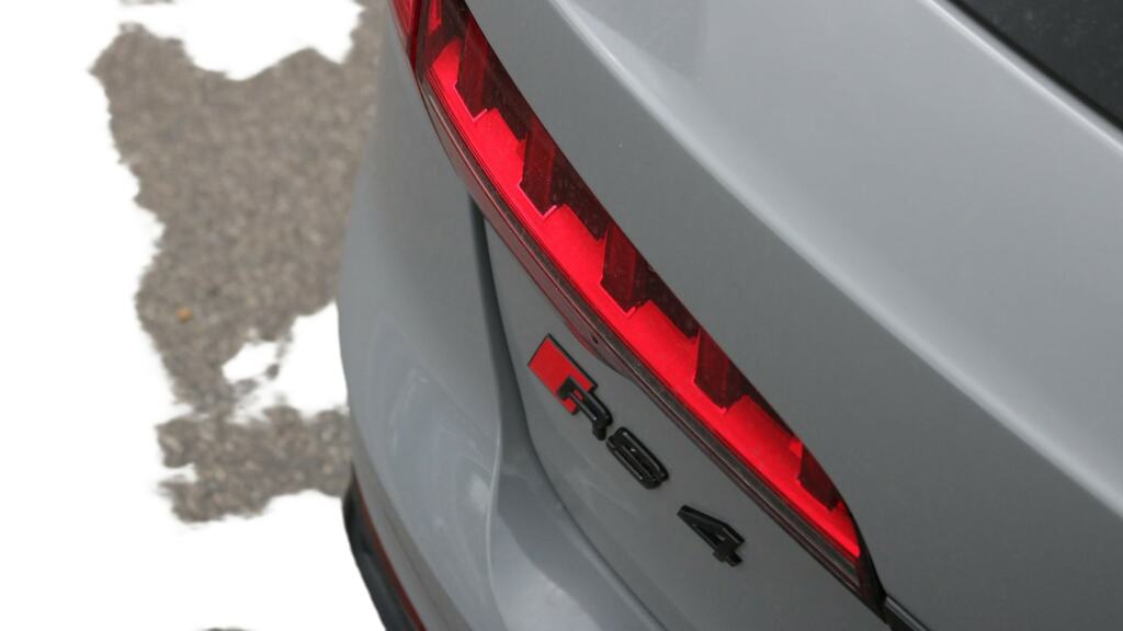 Audi RS4 Avant Tfsi V6 Carbon Black Grey #20