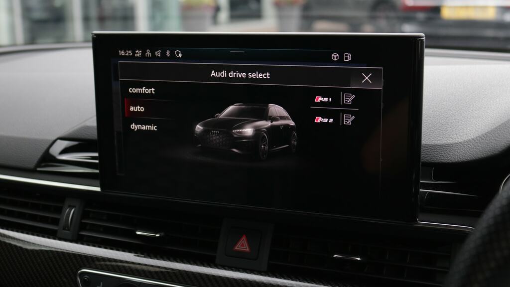 Audi RS4 Avant Tfsi V6 Carbon Black Grey #19