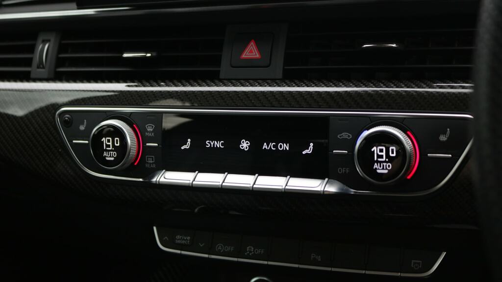 Audi RS4 Avant Tfsi V6 Carbon Black Grey #13