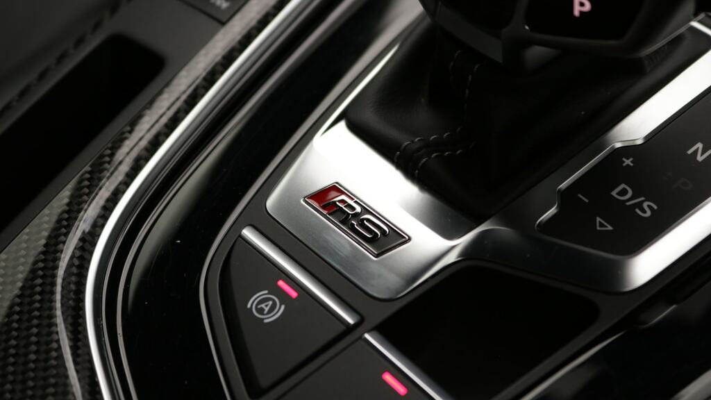 Audi RS4 Avant Tfsi V6 Carbon Black Grey #30