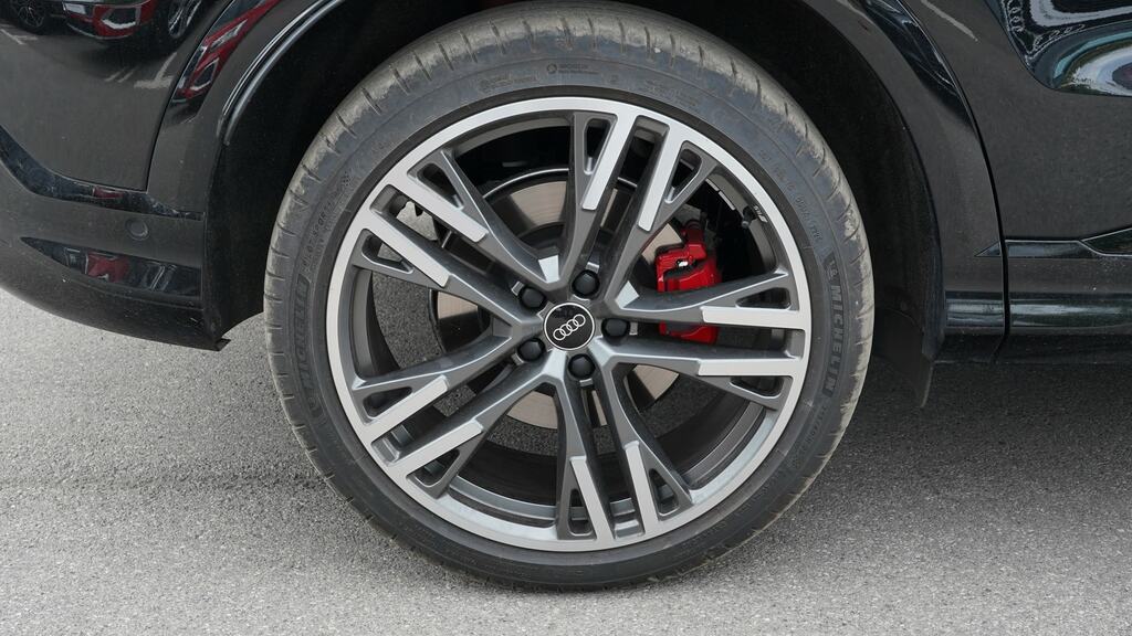 Audi Q5 2.0 Tdi Quattro Edition 1 S Tronic YE75LHL Black #5