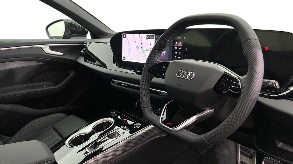 Audi A6 Avant 2.0 Tdi Quattro 204 S Line S Tronic Black #6