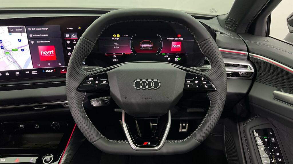 Audi A6 Avant Avant Launch Edition E-tron Performance 270,00 Kw Grey #10