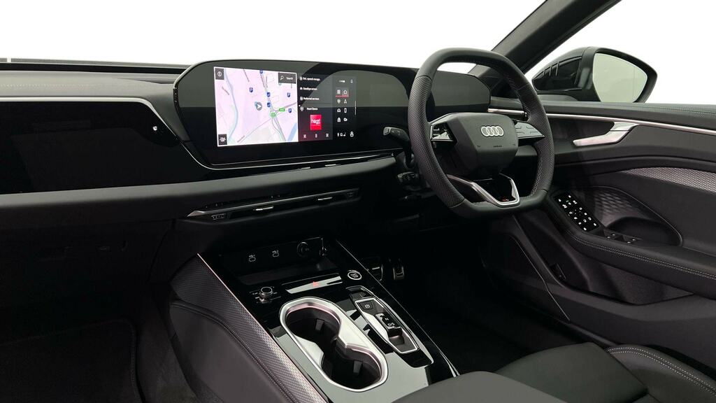 Audi A6 Avant 2.0 Tdi Quattro 204 S Line S Tronic Black #2