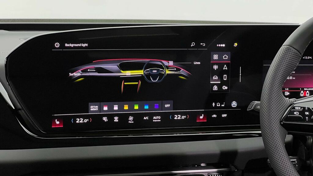 Audi A6 Avant Avant Launch Edition E-tron Performance 270,00 Kw Grey #26