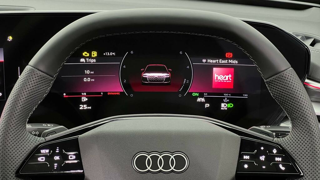 Audi A6 Avant Avant Launch Edition E-tron Performance 270,00 Kw Grey #11