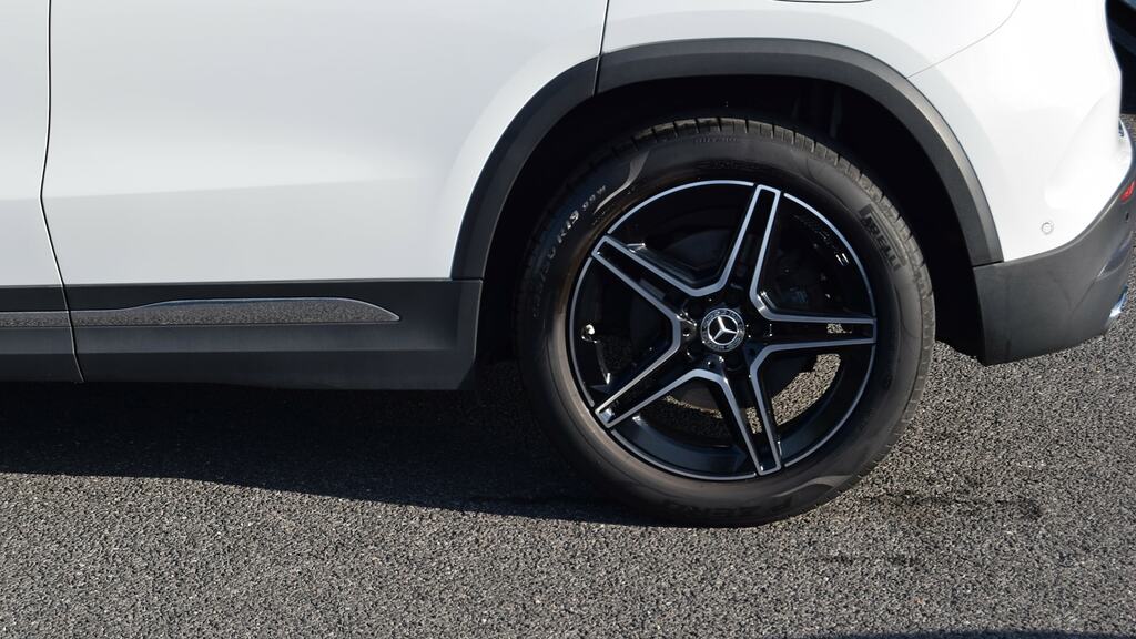 Mercedes-Benz GLA Class Gla 220D 4Matic Amg Line Executive WX23VCE White #5
