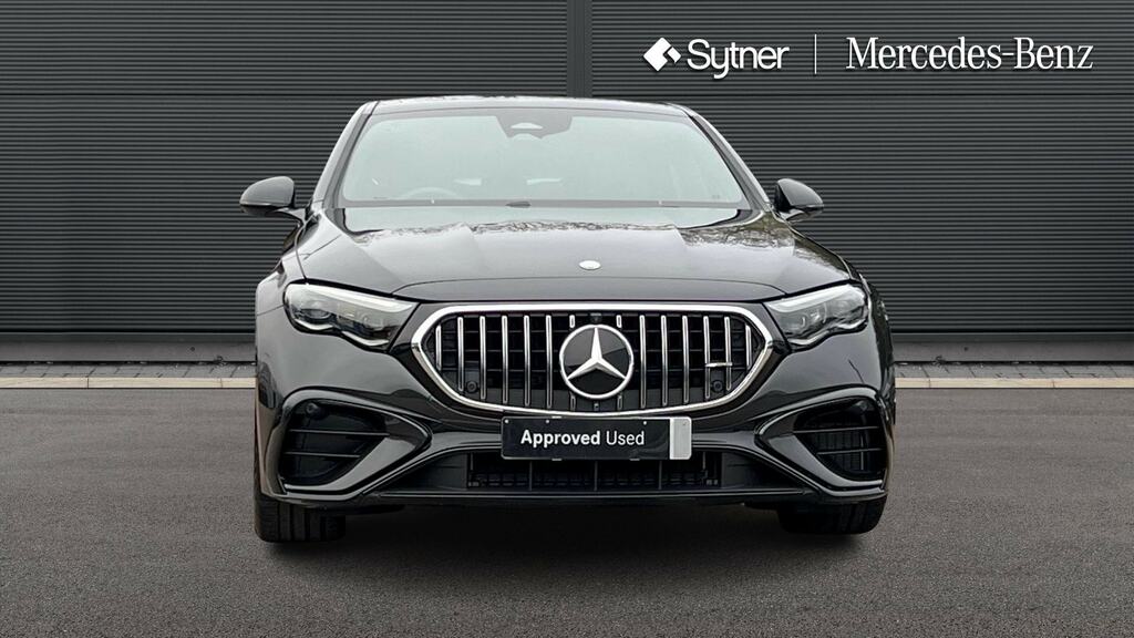 Mercedes-Benz E Class E53 4Matic Night Edition Prem Tct Grey #6